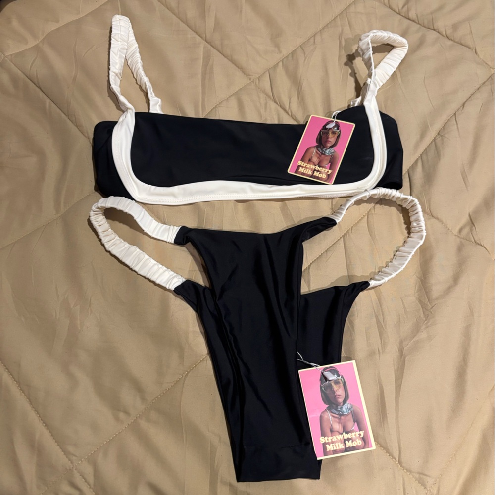 Strawberry Milk Mob Set